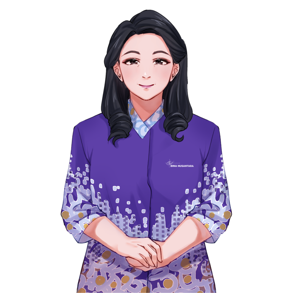 BINUS HIGHER EDUCATION Rector