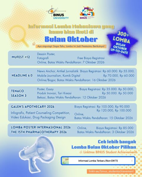 Student Competition
