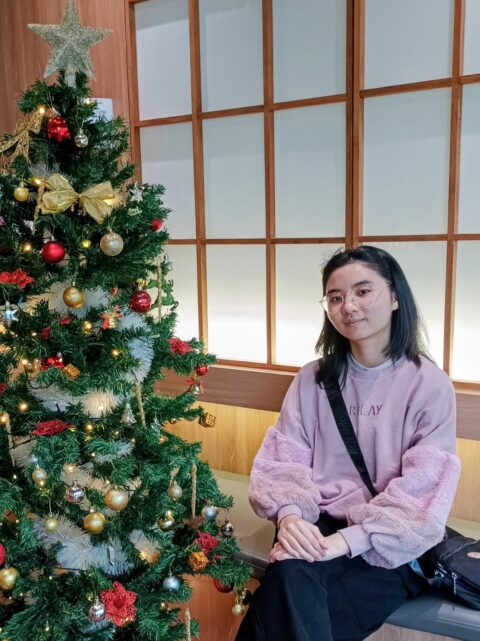 Clarisse Xaviera Kurniaman