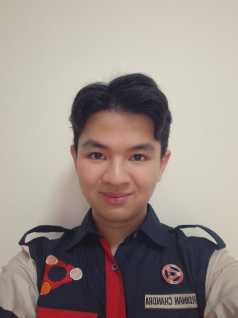 FERDINAN CHANDRA