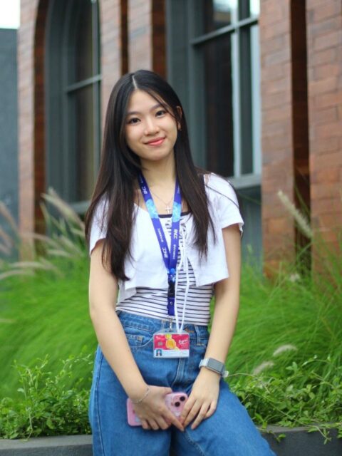 Priscilla Nathanael Setiady