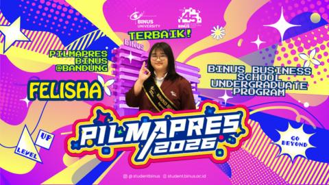 PILMAPRES Binus Bandung 2026