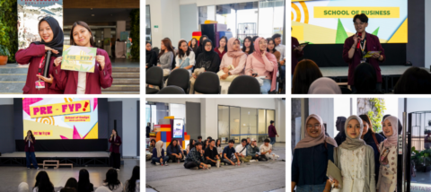 Pre-FYP BINUS Bandung 2026: Menyambut Mahasiswa Baru Melalui Kegiatan yang Interaktif dan Inspiratif