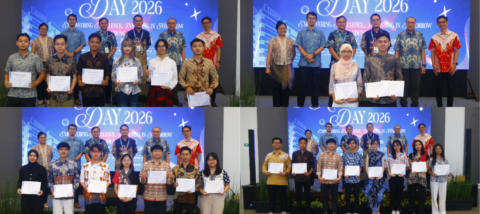Appreciation Day 2026 BINUS @Bandung