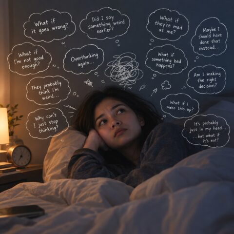Sudahi Overthinking? Not Impossible!