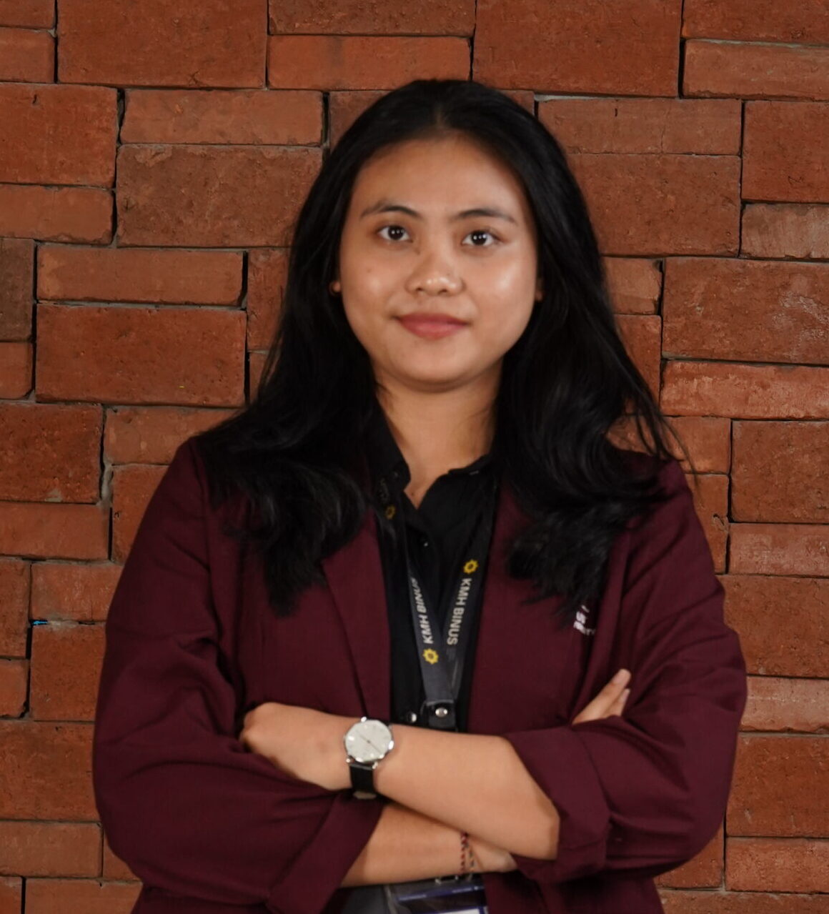 Kadek Miranda Audy Kusuma – BINUS STUDENT BEKASI