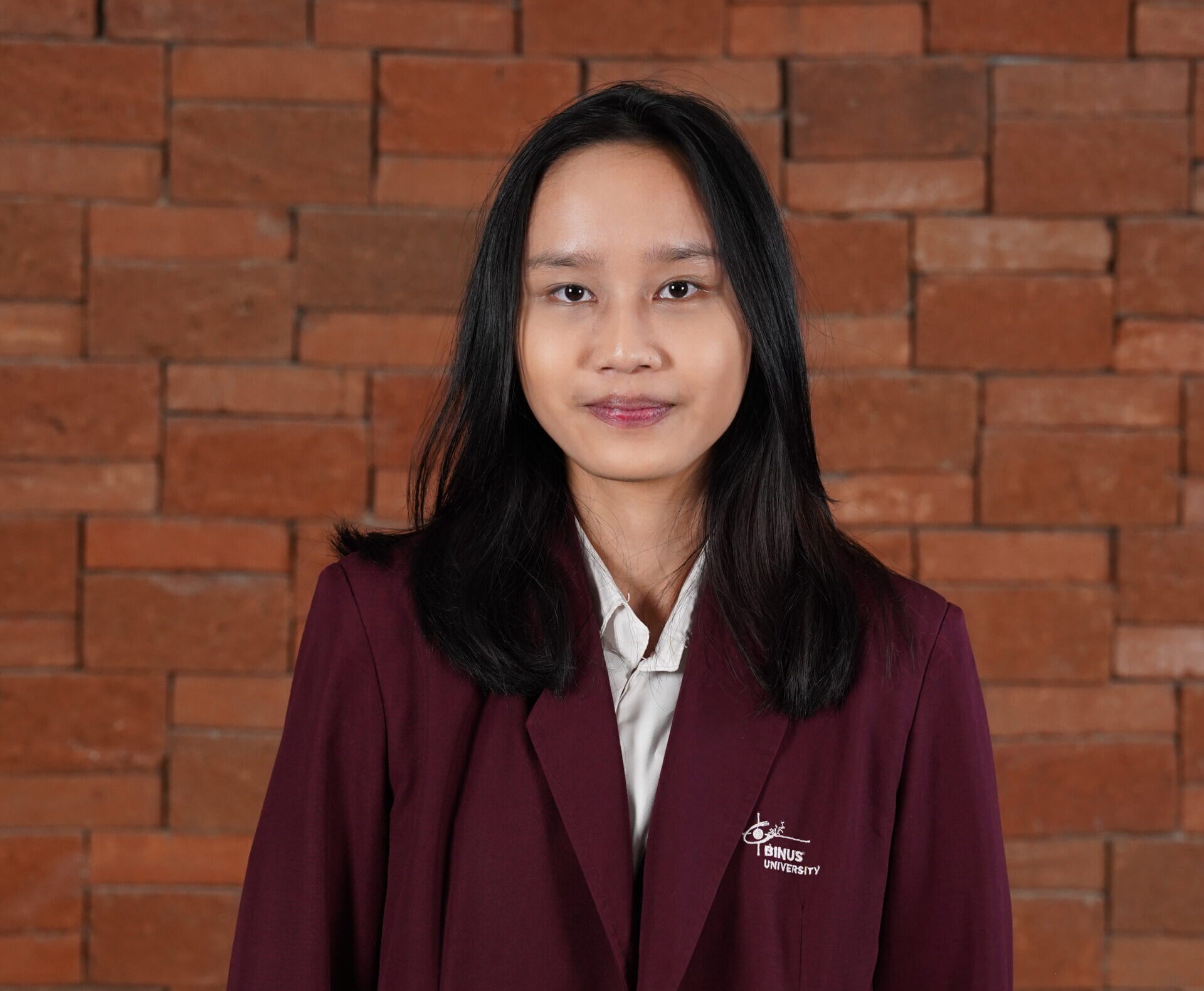 Monica Michelle Aura Wibowo – BINUS STUDENT BEKASI