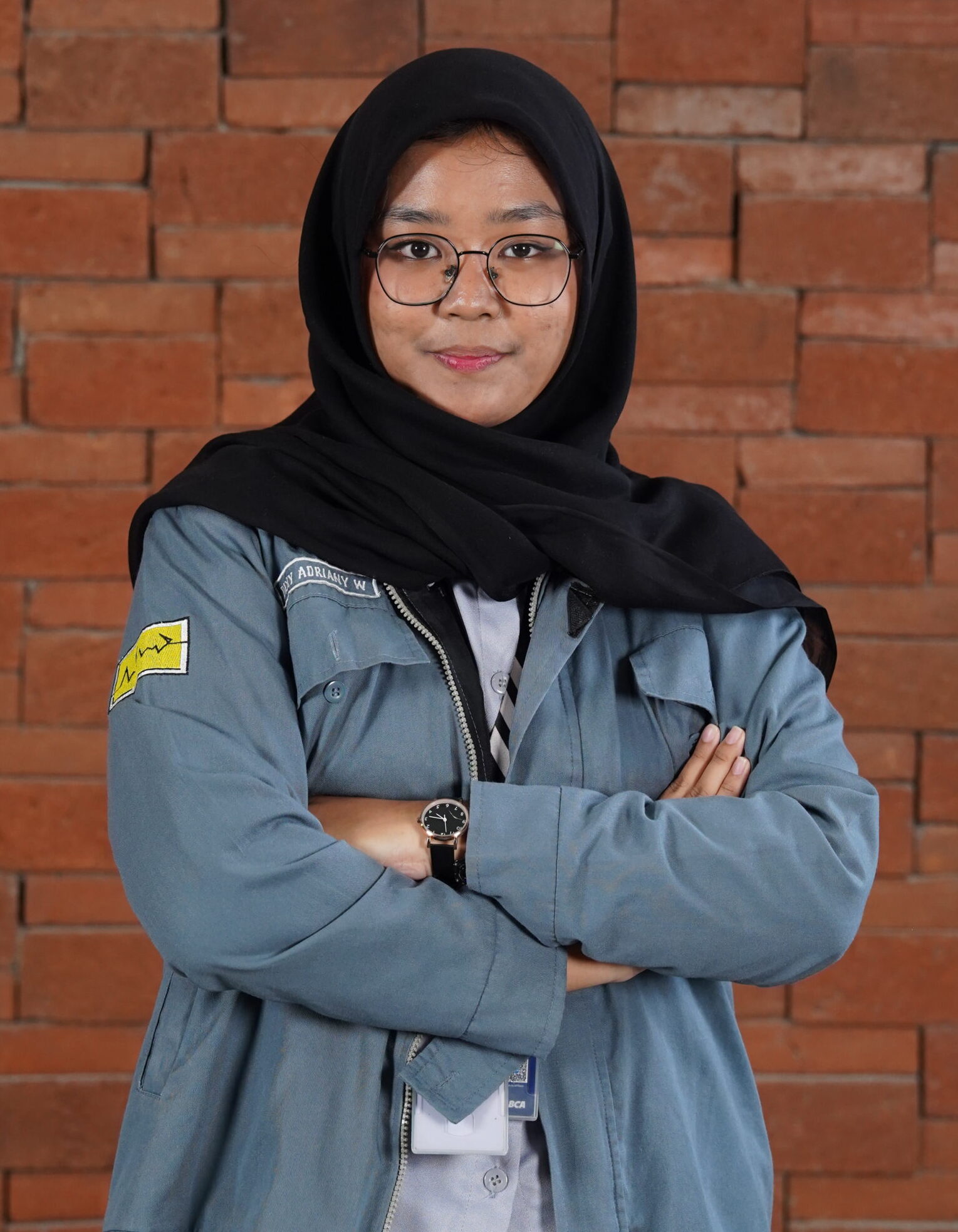 Dixy Andriany Wiratama – BINUS STUDENT BEKASI