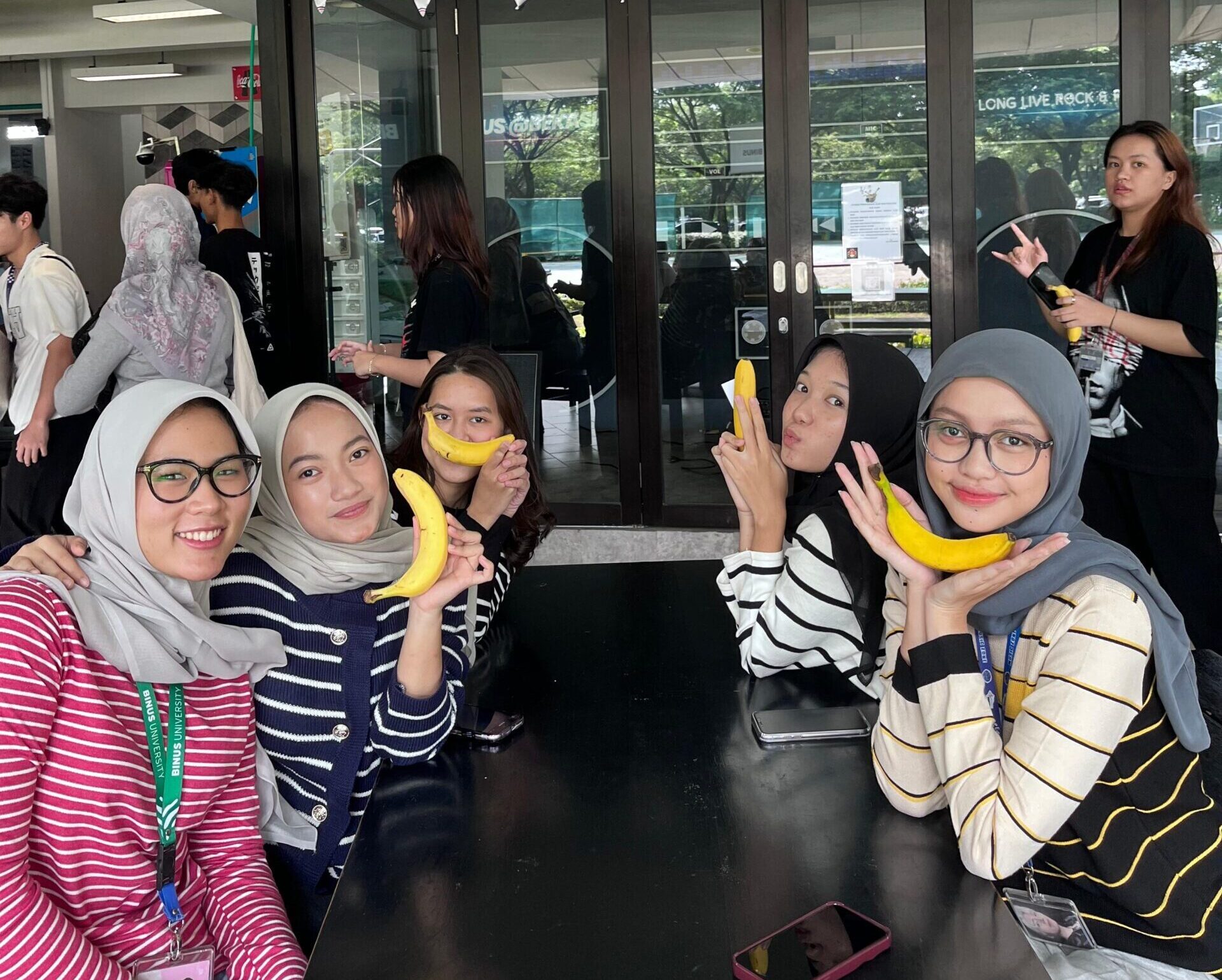 BINUS University X Sunpride