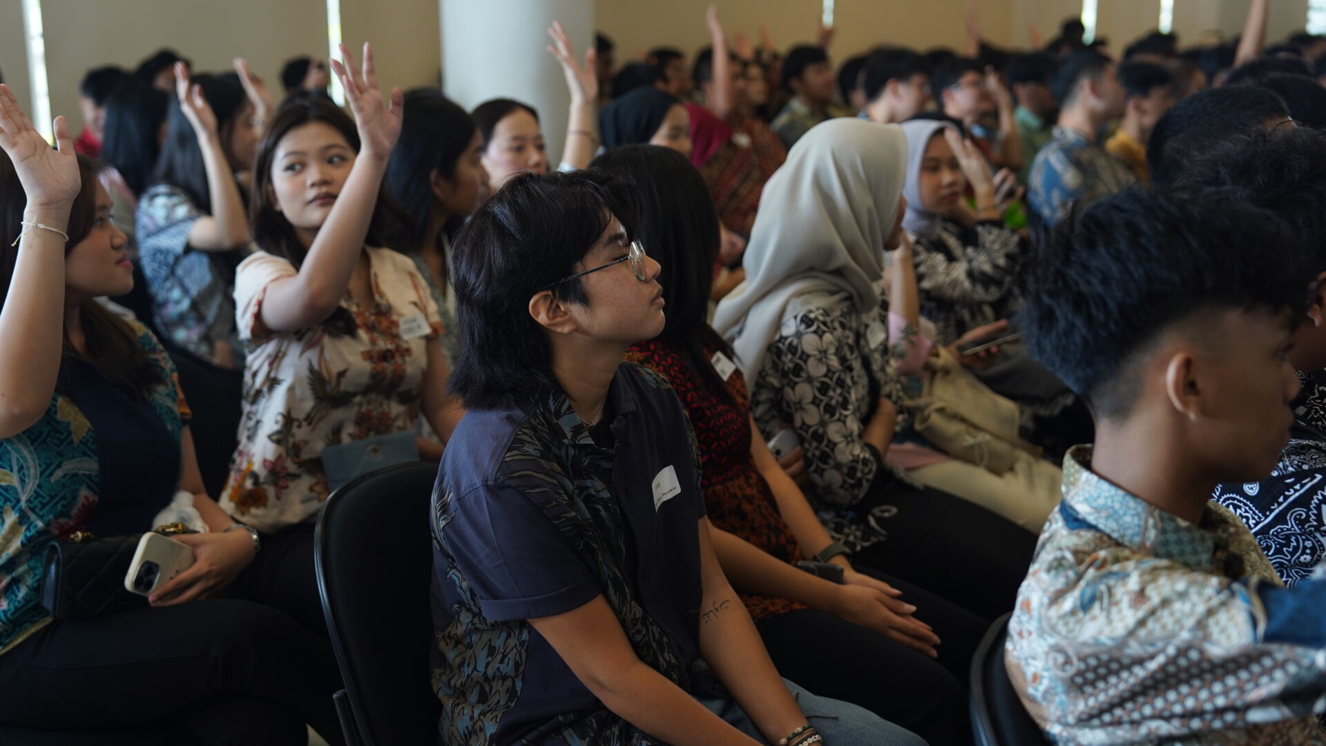 Pre-FYP B2029 – Just B.U. : Exploring Your Future Career (20 Mei 2025)