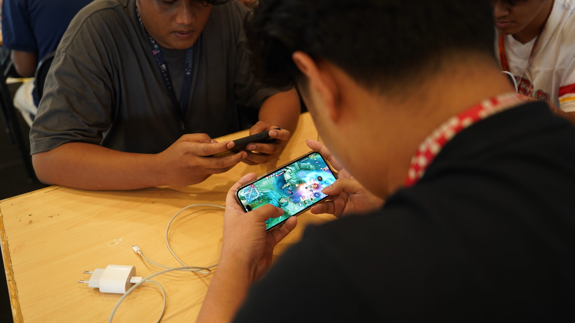 BINUS Festival @Bekasi Even Semester 2025 – Mobile Legends Competition