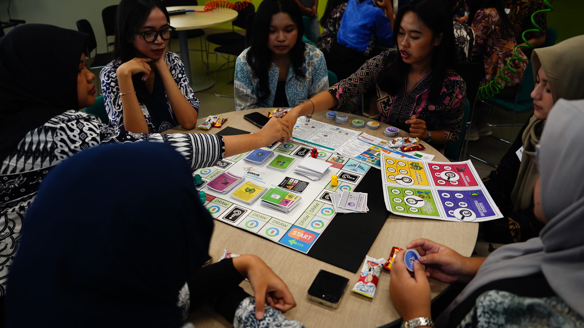 Pre-FYP B2029 – Just B.U. : Exploring Your Future Career (18 Juli 2025)