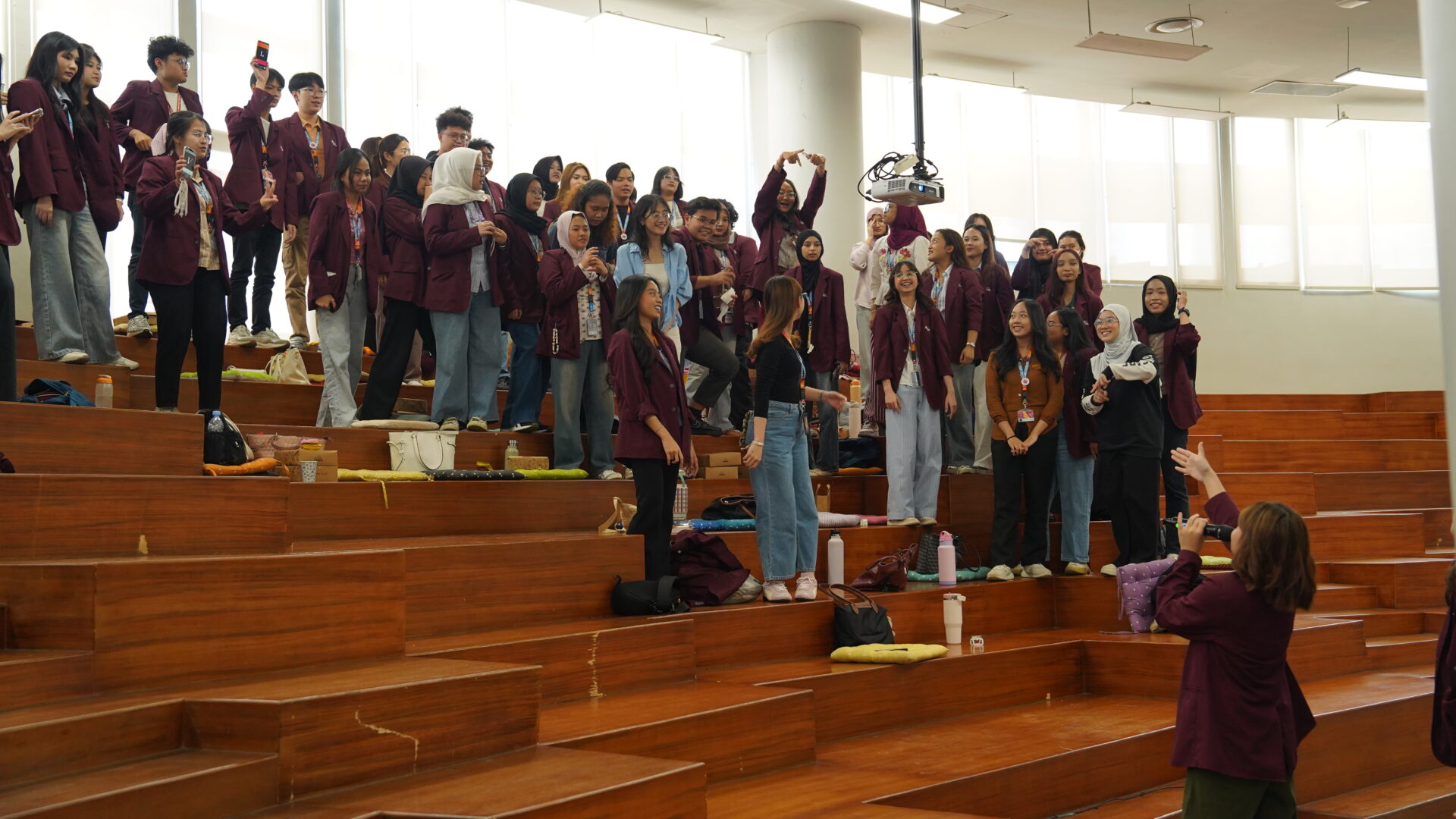 Enrichment Freshmen Partner B29 Bekasi – BINUS Festival Odd Semester 2025