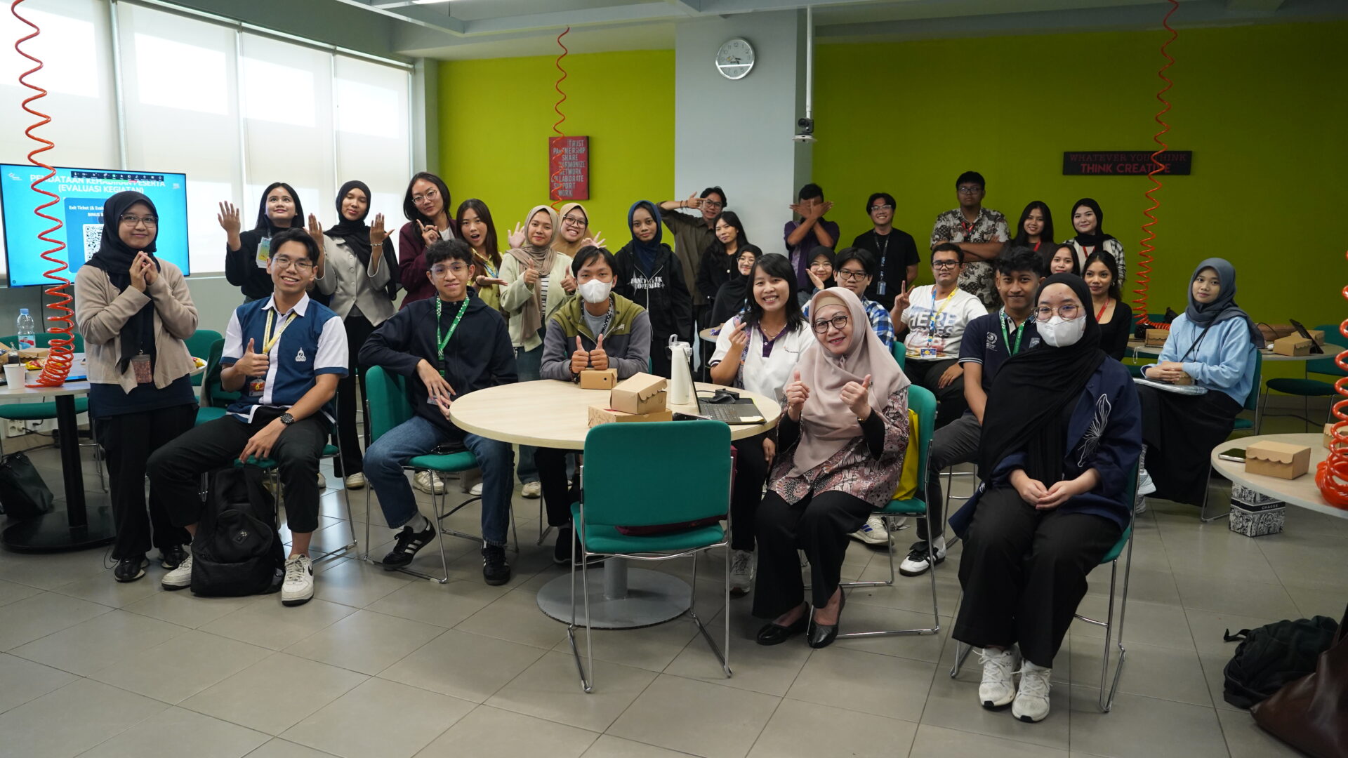 ENRICHMENT TALENT – Business Challenge Unlocked : KBMK Enrichment  Program – BINUS Festival Odd Semester 2025