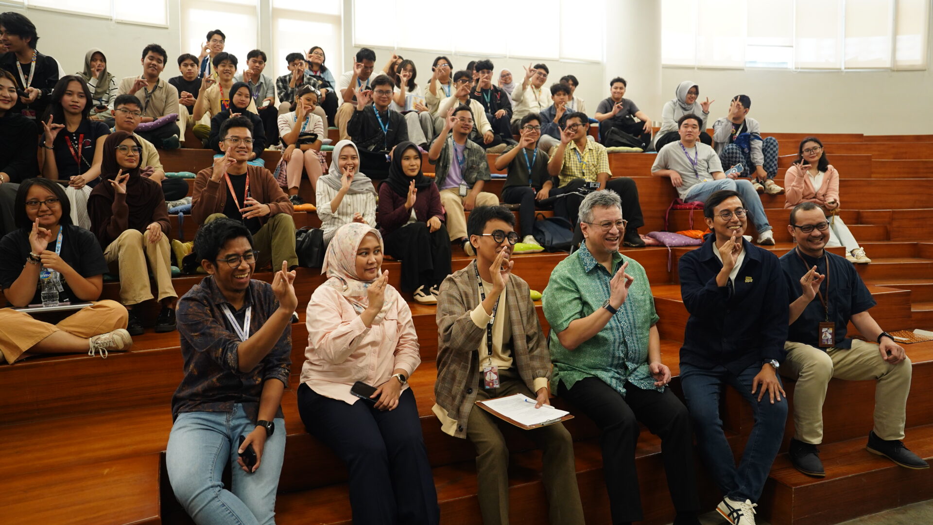 Gen Next : The Future Starts With You – BINUS Festival Odd Semester 2025