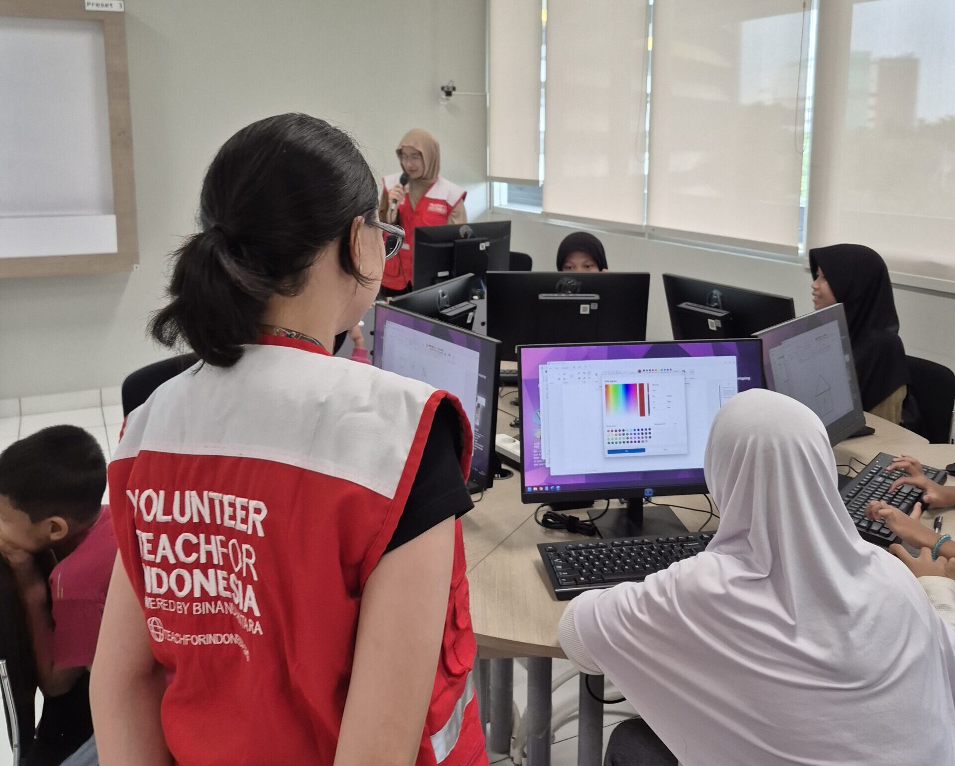 Bimbingan Belajar (BimBel) Komputer