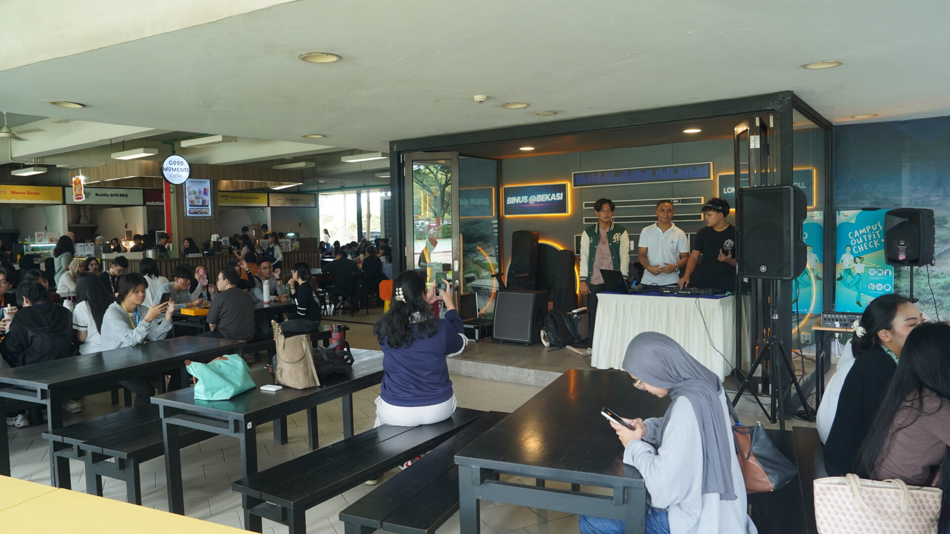 New Semester Beken ON