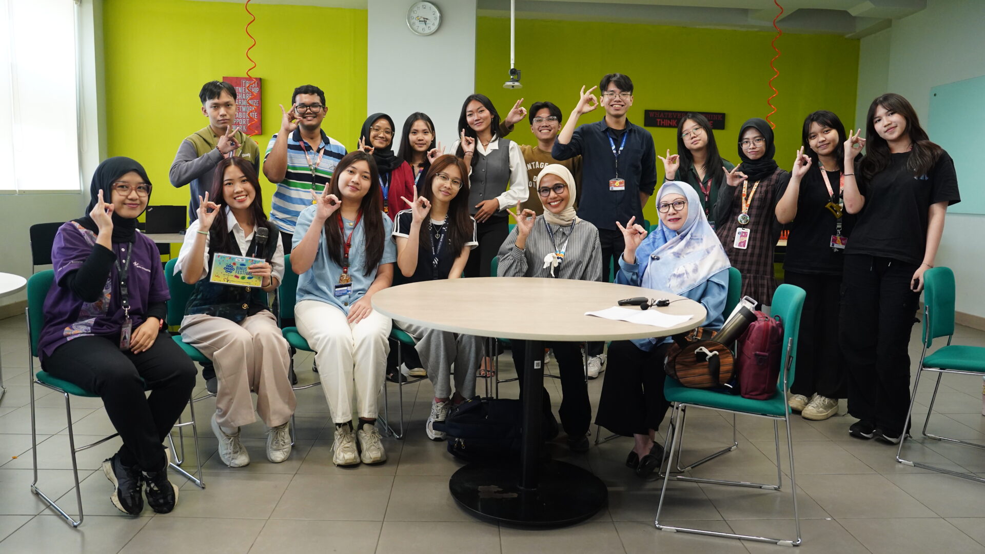 Enrichment Talent “Crack the Case, Lead the Market” – BINUS Festival Even Semester 2026