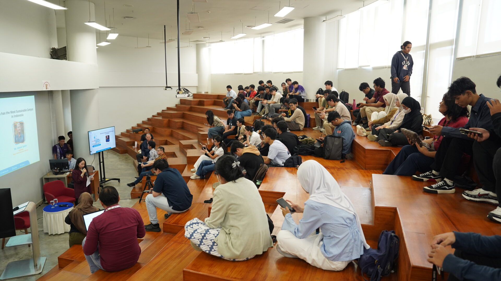 BINUS International Seminar – BINUS Festival Even Semester 2026