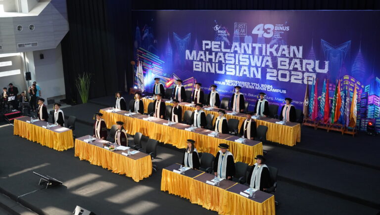 INAUGURATION FYP B2028