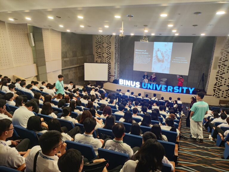 Week of Welcoming FYP B2028