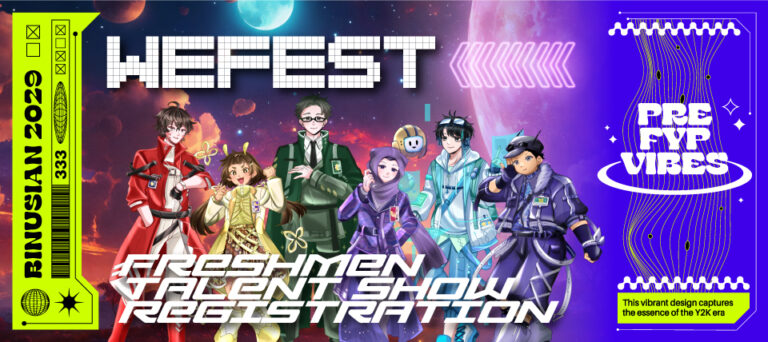 Freshmen Talent Show Registration