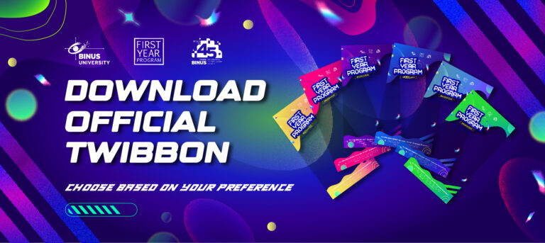 Download Official Twibbon FYP B2030