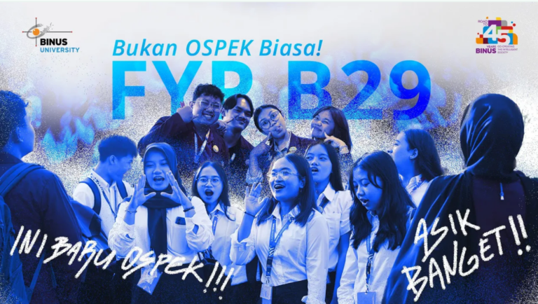 FYP B2029 BINUS @Malang: Menyambut Generasi Baru dengan Inspirasi dan Kebersamaan