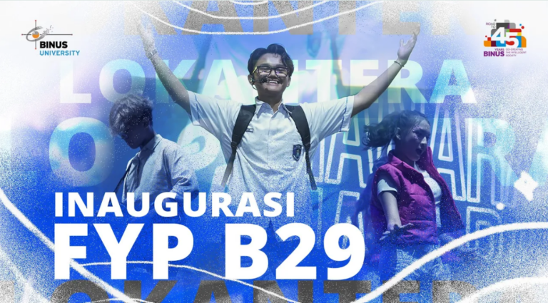 Lokantera: Lentera Kecil untuk Mahasiswa Baru BINUS Malang