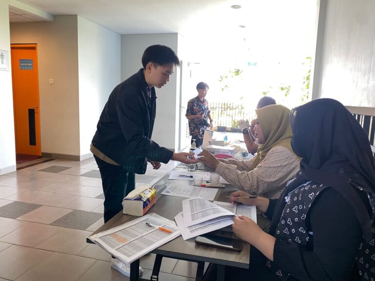 Drug Test 2025: BINUS @Malang Perkuat Komitmen Ciptakan Lingkungan Kampus yang Sehat dan Bebas Narkoba