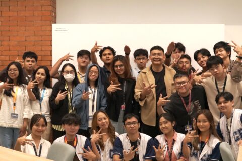 IMCB WORKSHOP “From Scrolls to Sales” : Membangun Kreativitas dan Personal Branding di Era Digital