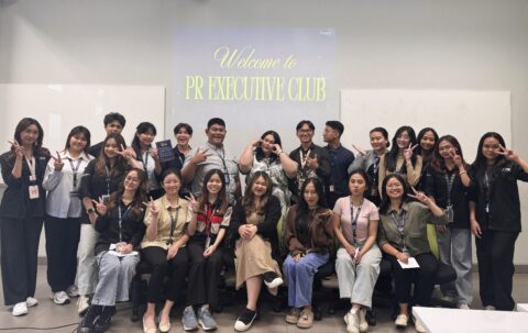 PUBLIC RELATIONS EXECUTIVE CLUB 2025