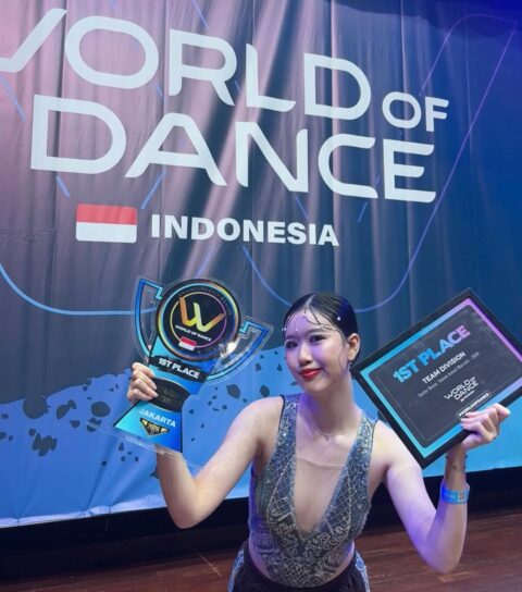 Mahasiswa Digital Communication BINUS Malang Raih Juara 1 di World Of Dance – Indonesia 2026