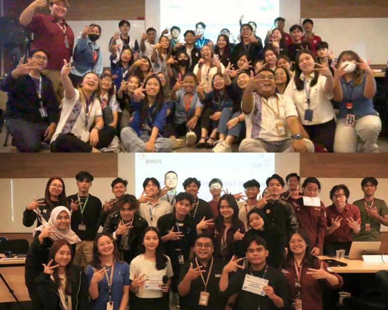 Ngurus OK? Gaspol! LDP OK 2026/2027 Bikin Semua Jadi Lebih Sat-Set-Serius