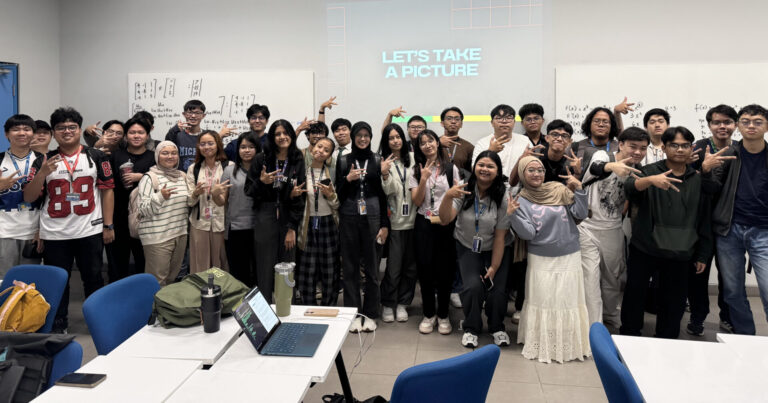 LOCK IN & LEVEL UP! Tutoring Pra-UTS BINUS @Malang