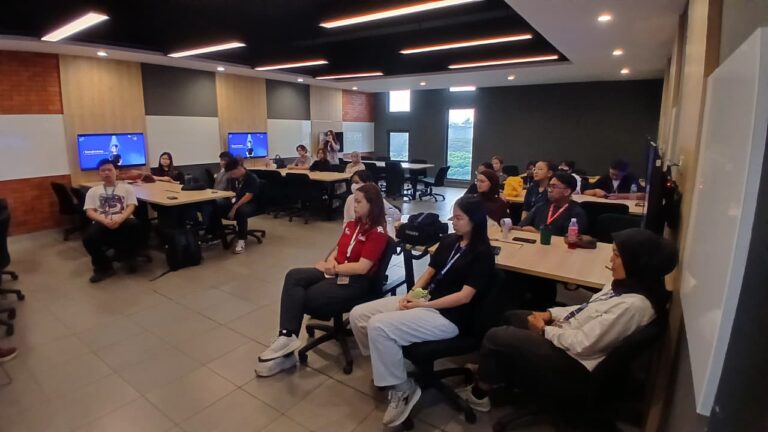 LOCK IN & LEVEL UP! Tutoring Pra-UTS BINUS @Malang