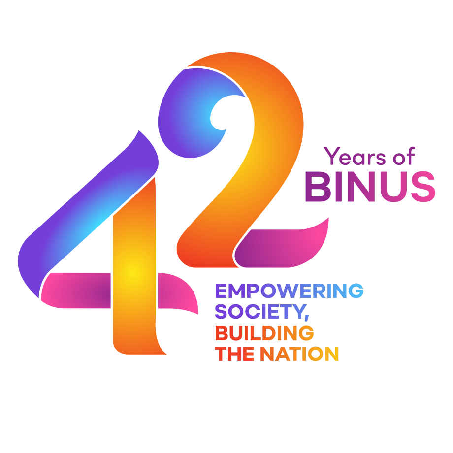 BINUS 42th