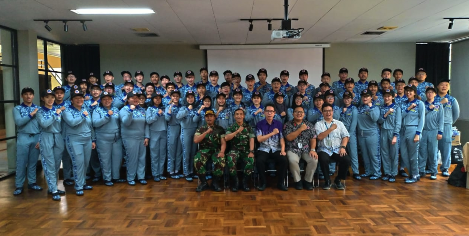 Program Kader Muda Bela Negara Kementrian Pertahanan Untuk Program Kader Muda Bela Negara Kementrian Pertahanan Untuk