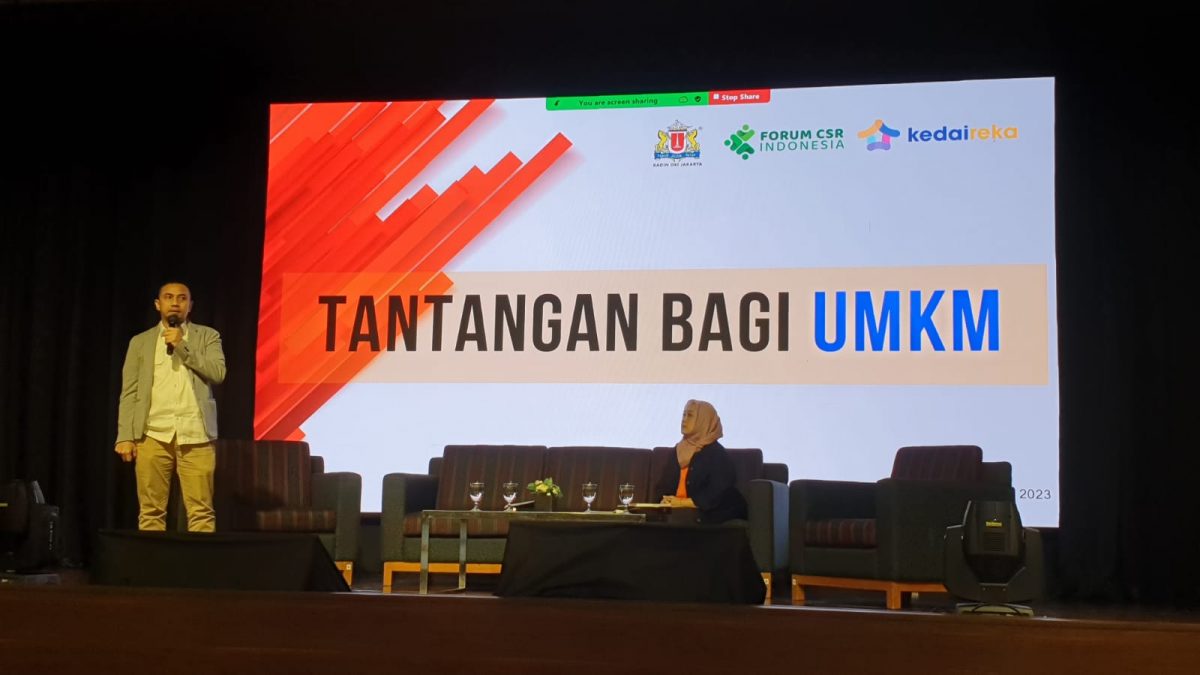 Pendampingan UMKM – Empowering The Society – Student