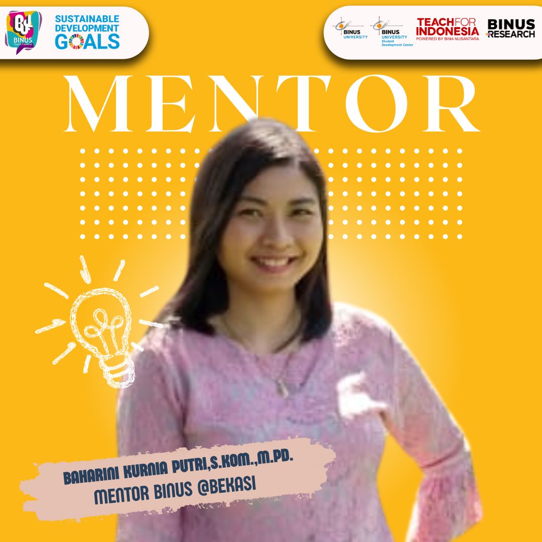 Baharini Kurnia Putri, S.Kom., M.Pd.