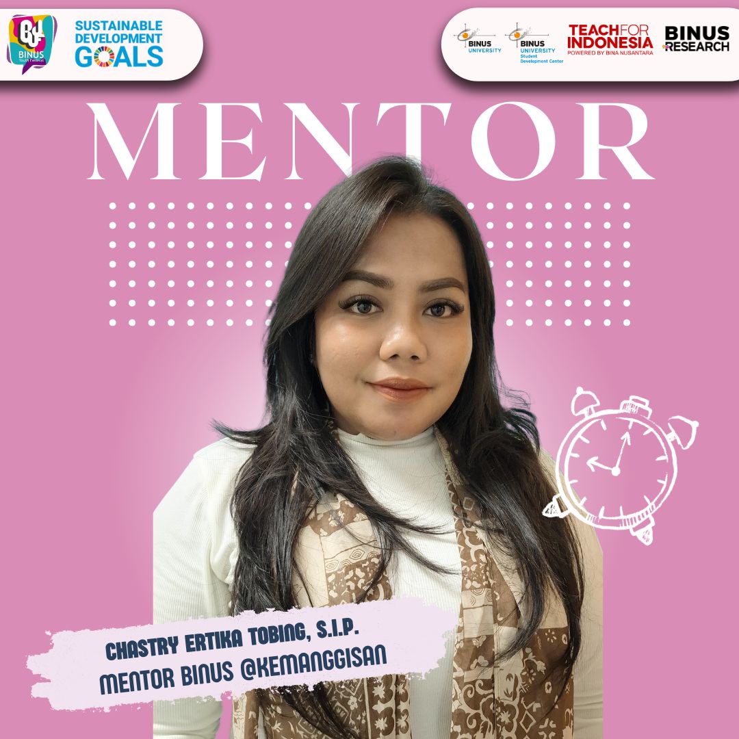 Chastry Ertika Tobing, S.I.P.