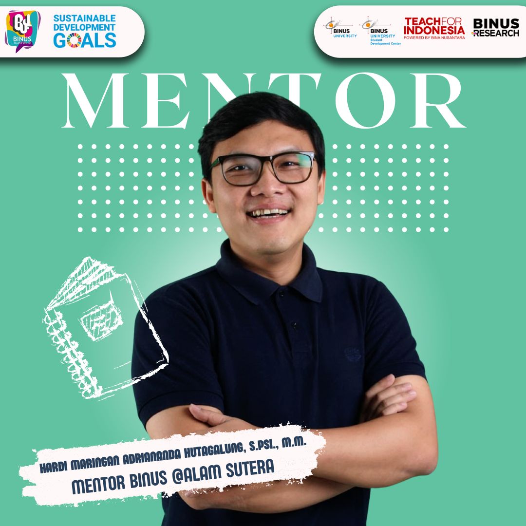 Hardi Maringan Adriananda Hutagalung, S.Psi., M.M.