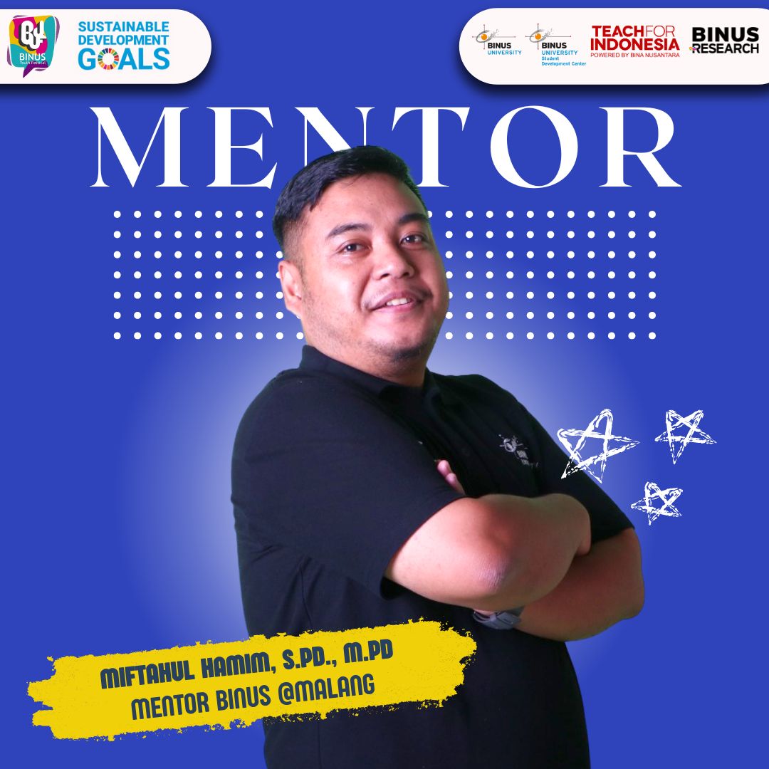 Miftahul Hamim, S.Pd., M.Pd.
