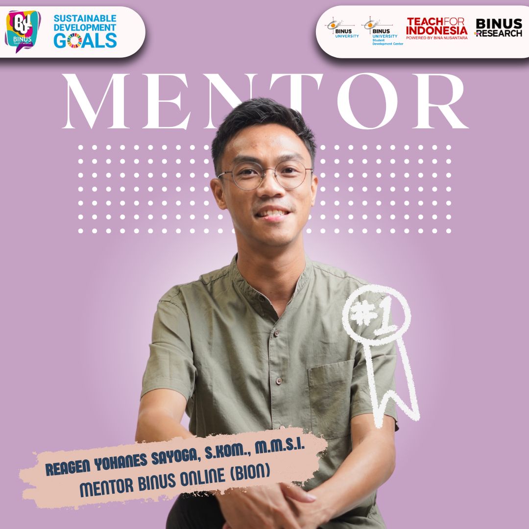 Reagen Yohanes Sayoga, S.Kom., M.M.S.I.