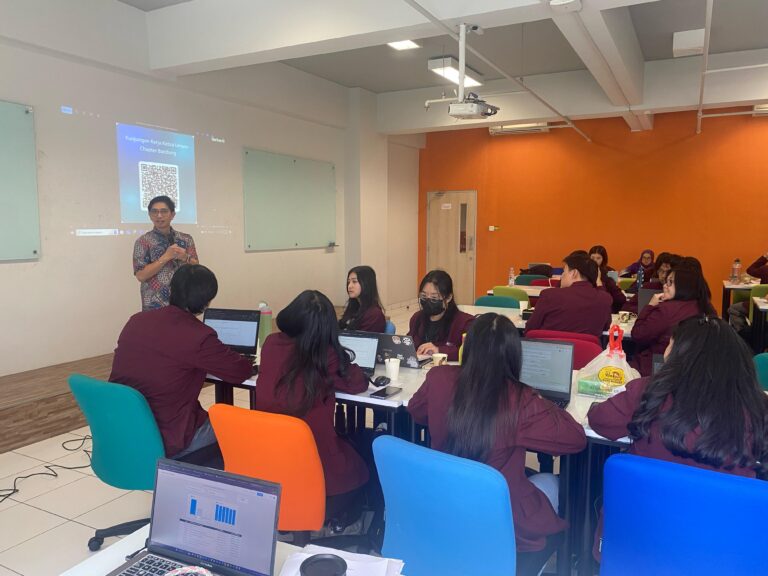 Kunjungan Kerja Ketua Organisasi Kemahasiswaan 2025/2026