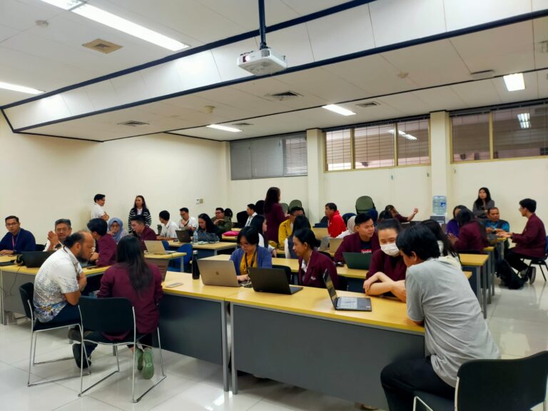 Rapat Kerja Ketua Organisasi Kemahasiswaan 2025/2026