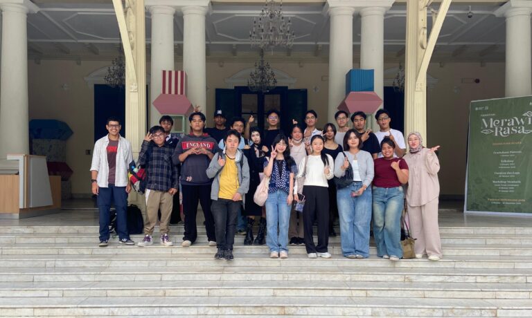 Mentoring Engagement Periode Ganjil 2025/2026: Mentoring Membatik