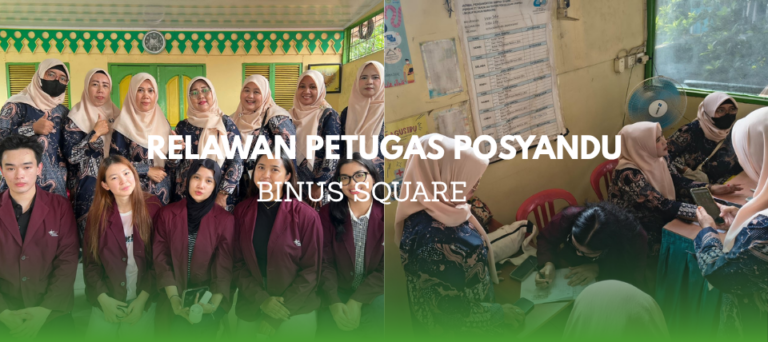 Wujud Bakti Boarders: Terjun Langsung Mengabdi di Posyandu Lokal
