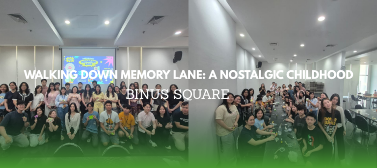 Refreshing Sehabis Ujian, Boarders Main Mainan Masa Kecil Bareng!