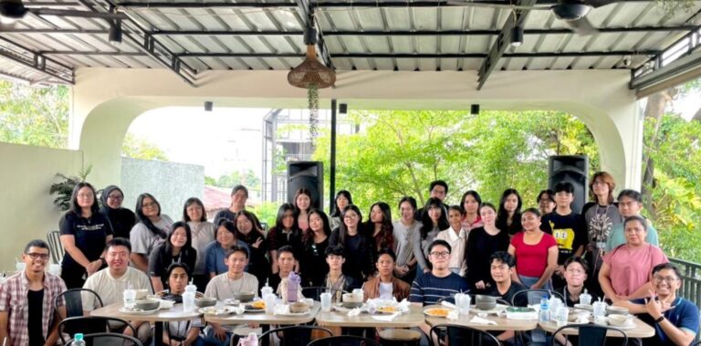 Mentor-Mentee: Mingle Jingle